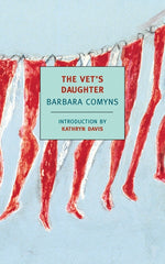 Book cover for The Vet's Daughter