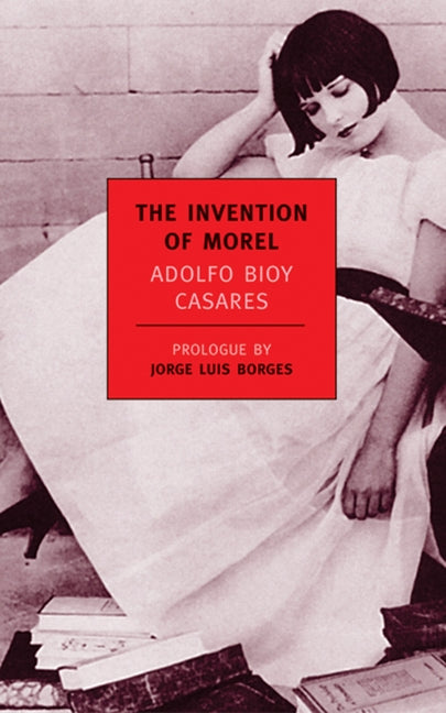 Book cover for The Invention of Morel