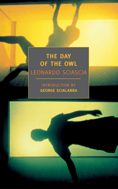 Book cover for Day of the Owl