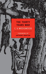 Book cover for The Thirty Years War