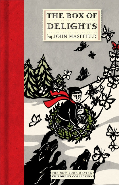 Book cover for Box of Delights
