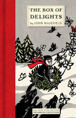 Book cover for Box of Delights