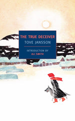 Book cover for The True Deceiver