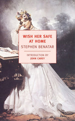 Book cover for Wish Her Safe at Home