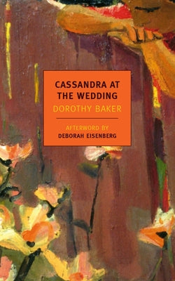 Book cover for Cassandra at the Wedding