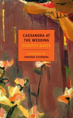 Book cover for Cassandra at the Wedding