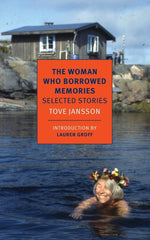 Book cover for The Woman Who Borrowed Memories: Selected Stories