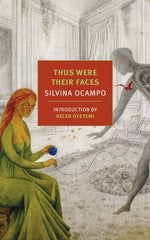 Book cover for Thus Were Their Faces: Selected Stories