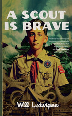 Book cover for Scout is Brave