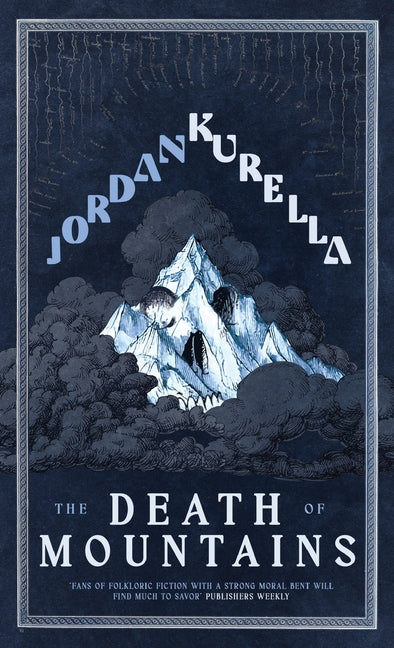 Book cover for Death of Mountains