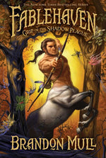 Book cover for Grip of the Shadow Plague: Volume 3
