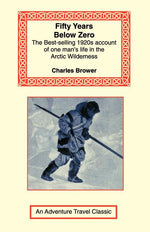Book cover for Fifty Years Below Zero