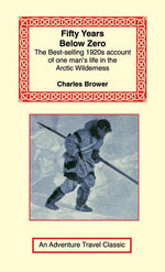 Book cover for Fifty Years Below Zero