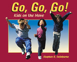 Book cover for Go, Go, Go!: Kids on the Move