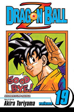 Book cover for Dragon Ball Z, Volume 19