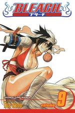 Book cover for Bleach, Vol. 9