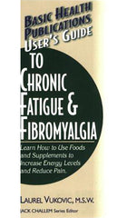 Book cover for User's Guide to Chronic Fatigue & Fibromyalgia