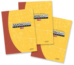 Book cover for Saxon Math Homeschool 6th Grade