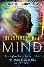 Book cover for Transdimensional Mind: The Higher Self's Potential for Protection, Precognition, and Guidance