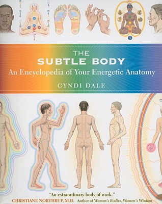 Book cover for The Subtle Body: An Encyclopedia of Your Energetic Anatomy
