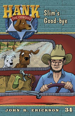 Book cover for Slim's Good-Bye