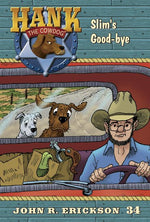 Book cover for Slim's Good-Bye