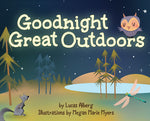 Book cover for Goodnight Great Outdoors