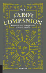 Book cover for The Tarot Companion: A Portable Guide to Reading the Cards for Yourself and Others