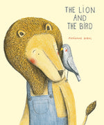 Book cover for The Lion and the Bird