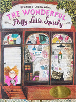 Book cover for Wonderful Fluffy Little Squishy
