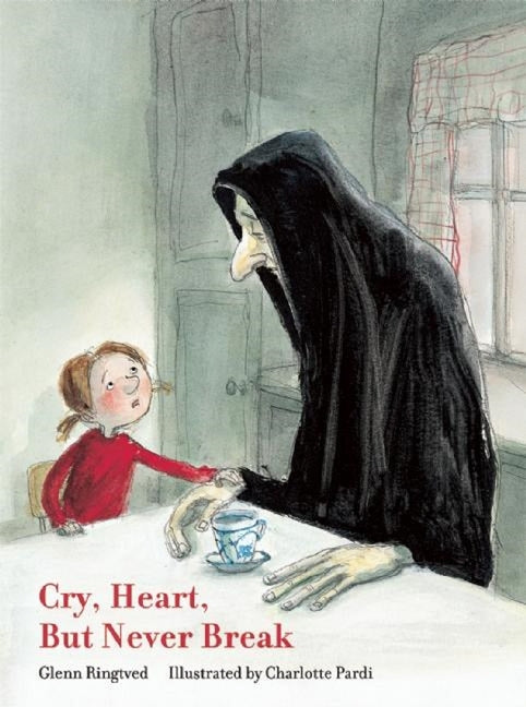 Book cover for Cry, Heart, But Never Break
