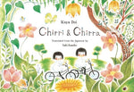 Book cover for Chirri & Chirra