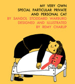 Book cover for My Very Own Special Particular Private and Personal Cat