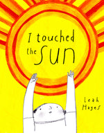 Book cover for I Touched the Sun