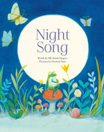 Book cover for Night Song