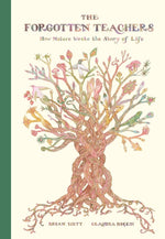 Book cover for Forgotten Teachers: How Nature Wrote the Story of Life