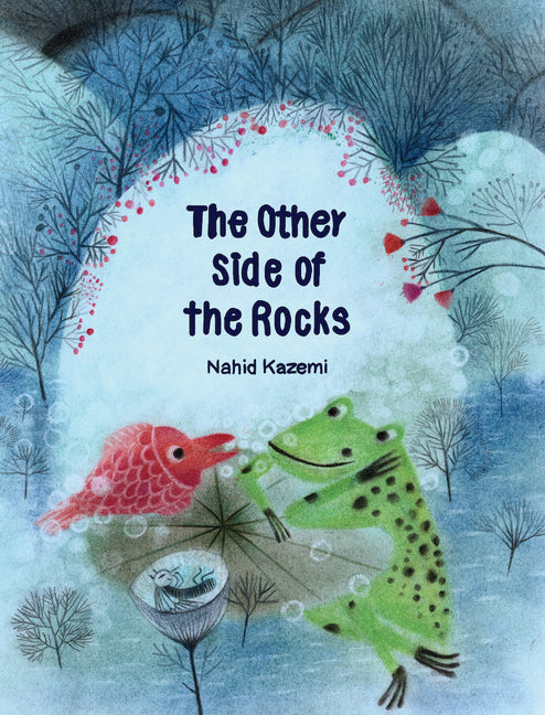 Book cover for Other Side of the Rocks