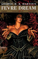 Book cover for Fevre Dream