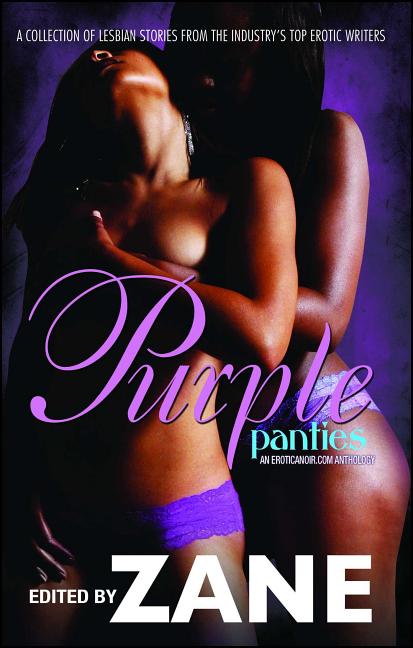 Book cover for Purple Panties: An Eroticanoir.com Anthology