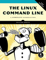 Book cover for The Linux Command Line, 2nd Edition: A Complete Introduction