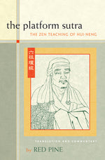 Book cover for Platform Sutra: The Zen Teaching of Hui-Neng