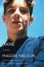 Book cover for Jane: A Murder