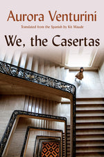Book cover for We, the Casertas