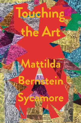 Book cover for Touching the Art