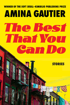 Book cover for The Best That You Can Do: Stories