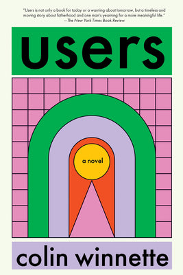 Book cover for Users