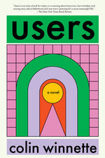Book cover for Users