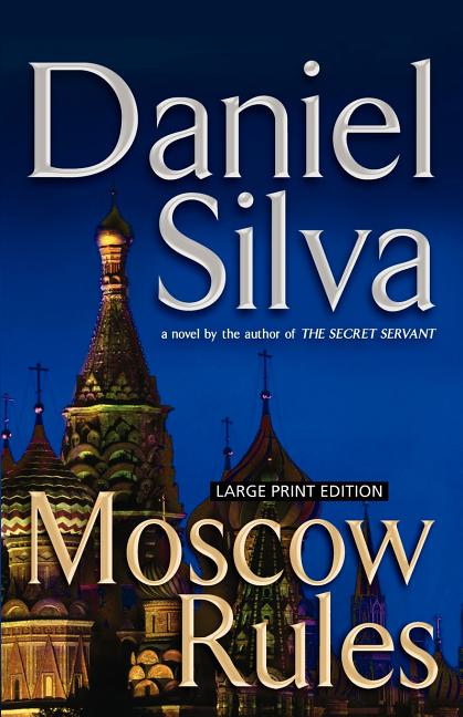 Book cover for Moscow Rules