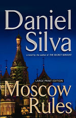 Book cover for Moscow Rules