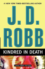 Book cover for Kindred in Death
